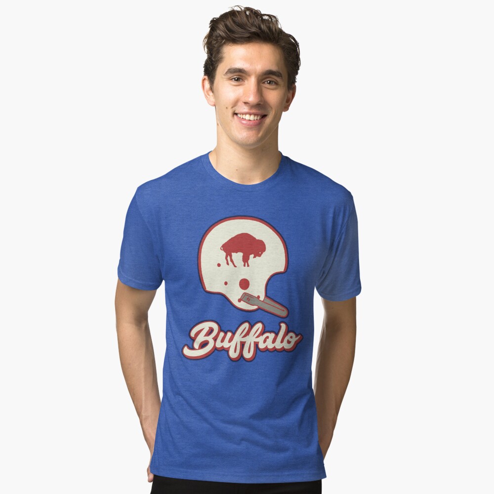 Nfl Buffalo Bills Circle The Wagons Homage Royal Shirt