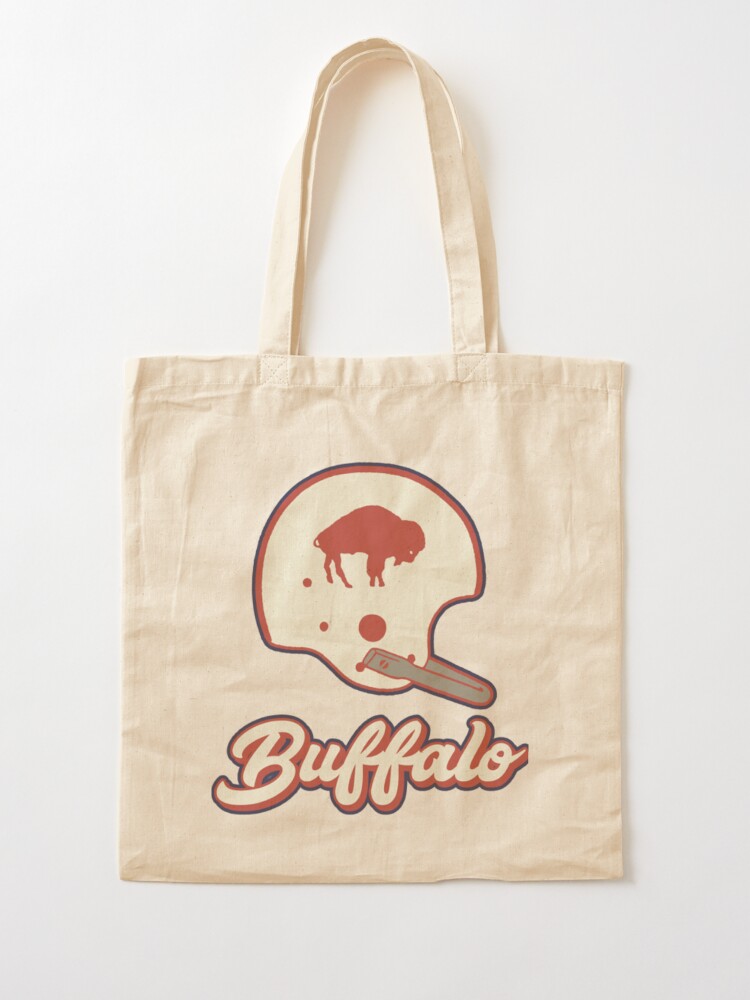 Reusable Buffalo Bills Photo Print Bag – The BFLO Store