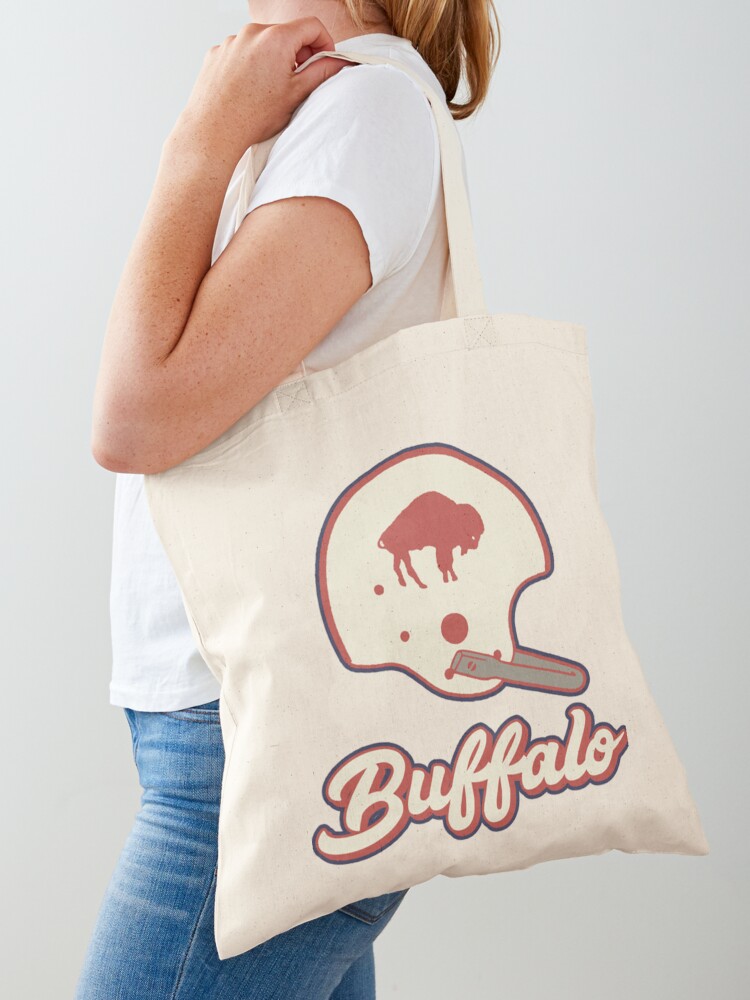 Reusable Buffalo Bills Photo Print Bag – The BFLO Store