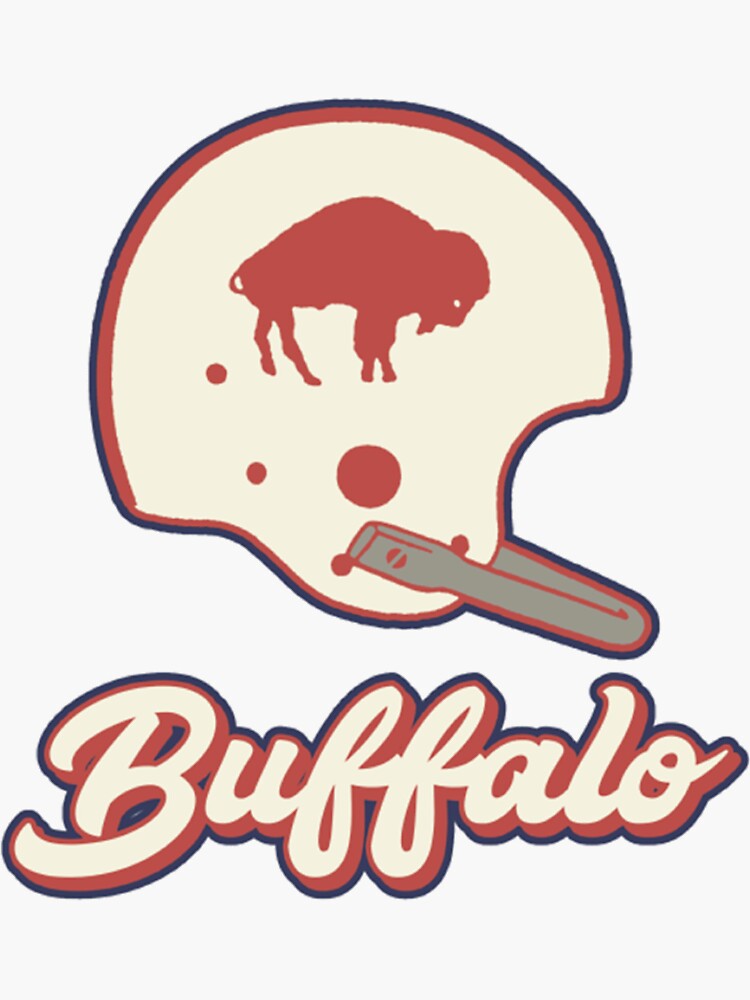 buffalo bills  Cap for Sale by PogoPawPrint