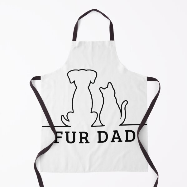 Item preview, Fur Dad designed and sold by designsbyYUPA.