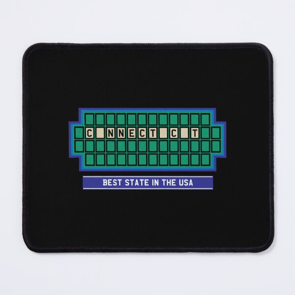 Item preview, Connecticut Retro Game Design designed and sold by StateAndCountry.