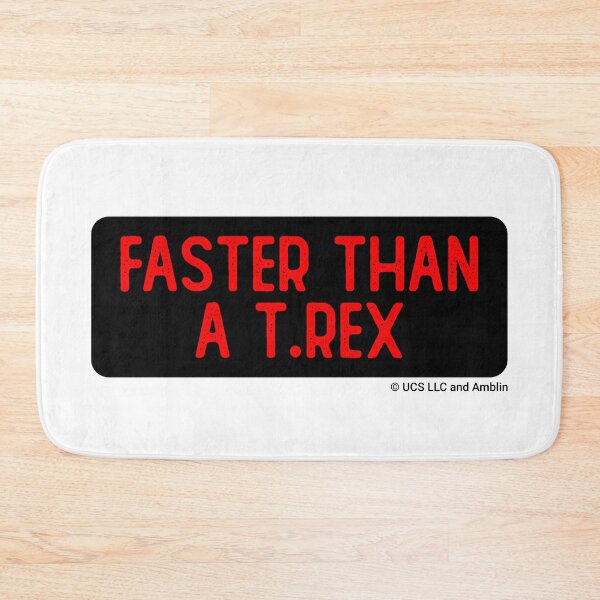 Item preview, Jurassic Park Faster Than A T.Rex designed and sold by Sour Soul.