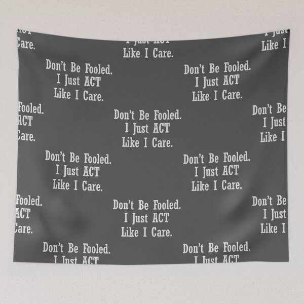 Item preview, Don’t Be Fooled designed and sold by Gonkpoke.