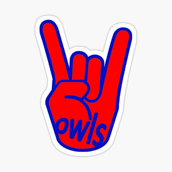 Artikel-Vorschau von Rock On Owls, designt und verkauft von martileanne.