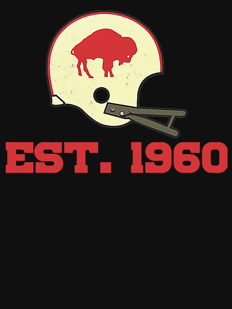 Buffalo bills, 1960, buffalo bills, football, logo, nfl, retro, throwback,  HD phone wallpaper