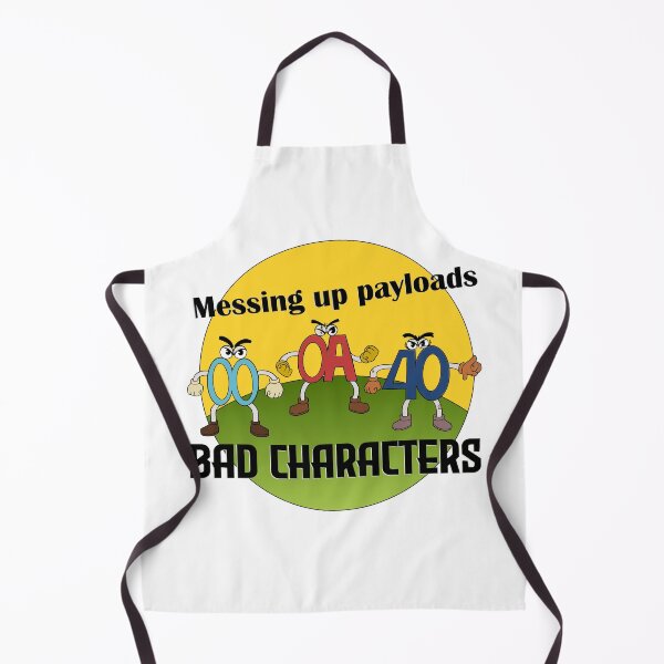 Item preview, Bad Characters designed and sold by HackSwag-co.