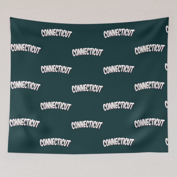 Item preview, Connecticut Raised Me      designed and sold by StateAndCountry.