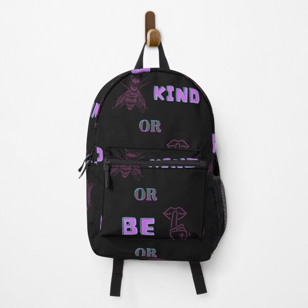 Item preview, Be Kind Or Be Quiet designed and sold by Fabuluss4Life.
