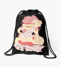 Yiff daddi <3 Drawstring Bag