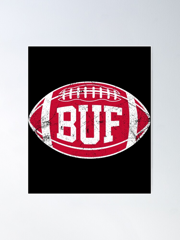 buffalo bills  Photographic Print for Sale by PogoPawPrint