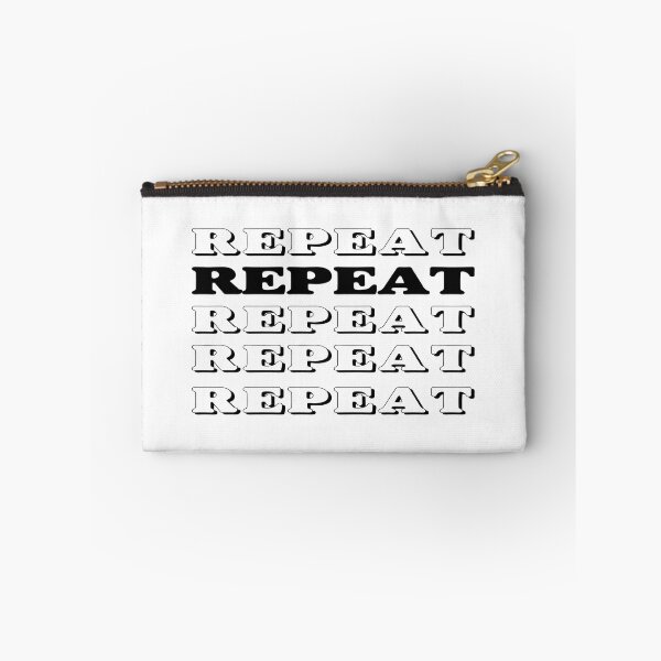 Item preview, REPEAT designed and sold by Ninadvartak303.
