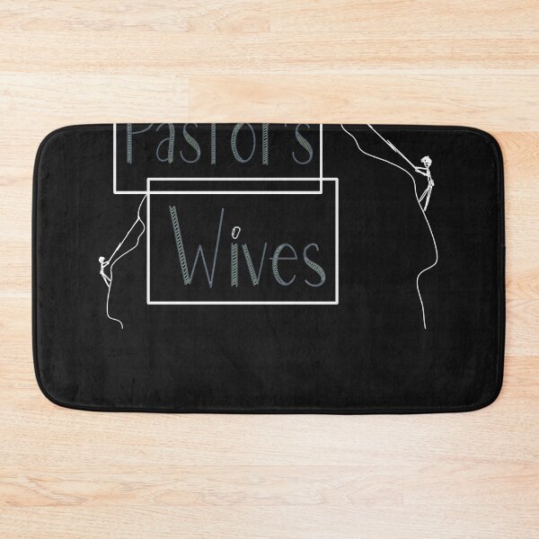 Item preview, Pastors Wives  designed and sold by OdelinHernandez.