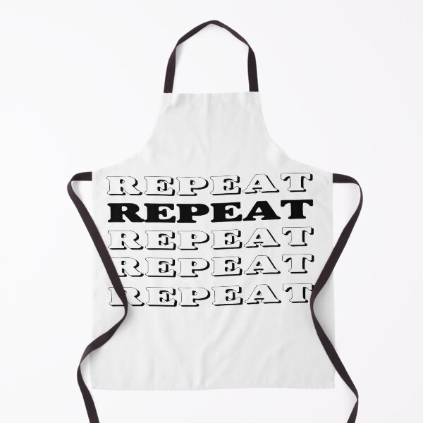 Item preview, REPEAT designed and sold by Ninadvartak303.