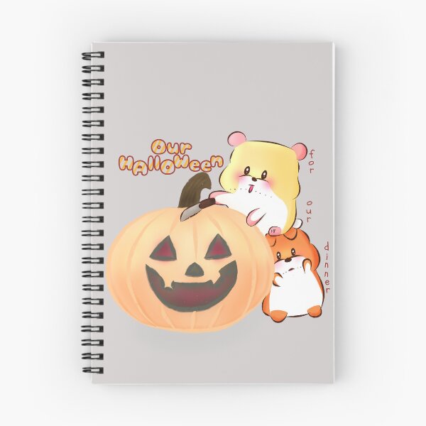 Item preview, Hamster | Hamster Lover - Our Halloween designed and sold by FennyWijayaMomo.