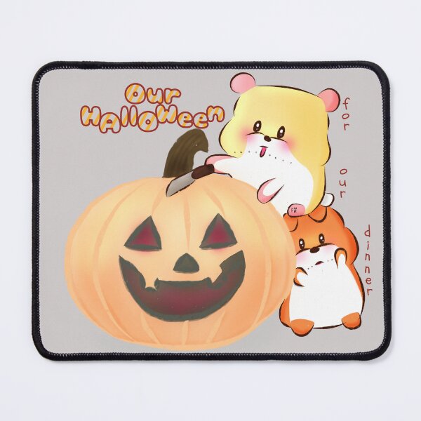 Item preview, Hamster | Hamster Lover - Our Halloween designed and sold by FennyWijayaMomo.