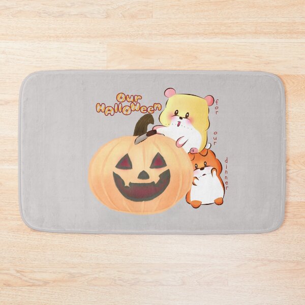 Item preview, Hamster | Hamster Lover - Our Halloween designed and sold by FennyWijayaMomo.