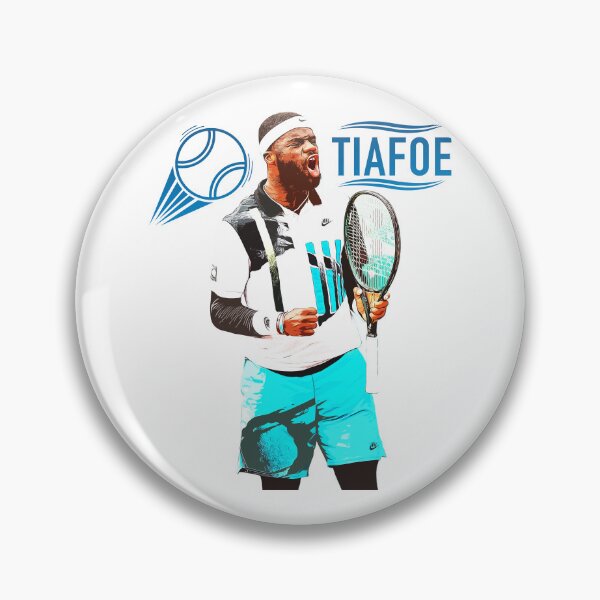 Item preview, Frances Tiafoe designed and sold by Kunal Smart.