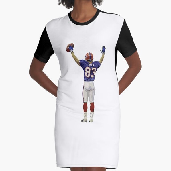 Buffalo Bills Dress, Bills Cheer Skirt, Dress Jersey