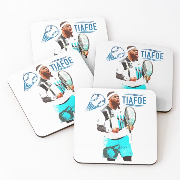 Item preview, Frances Tiafoe designed and sold by Kunal Smart.