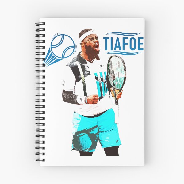 Item preview, Frances Tiafoe designed and sold by Kunal Smart.