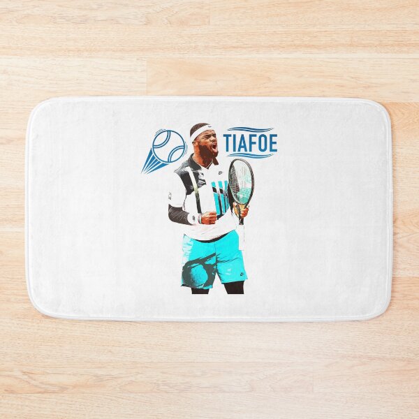 Item preview, Frances Tiafoe designed and sold by Kunal Smart.