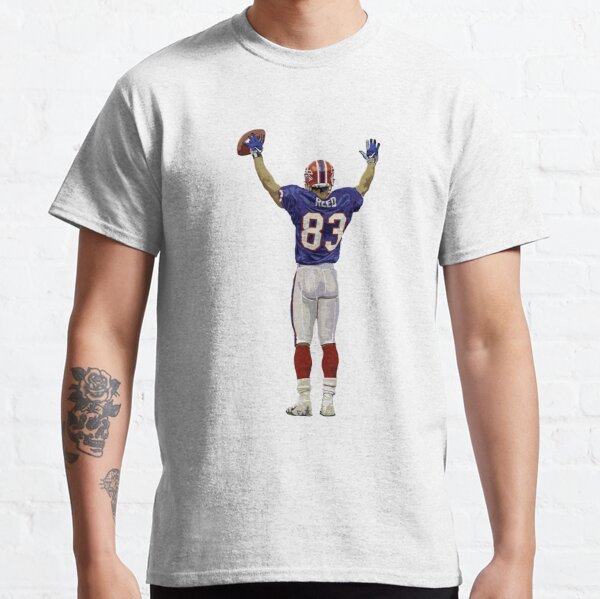 Andre Reed T-Shirts for Sale