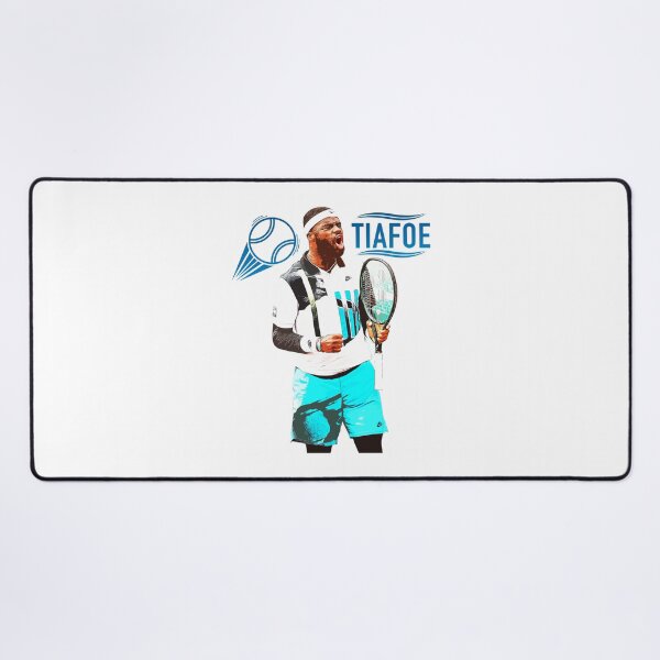 Item preview, Frances Tiafoe designed and sold by Kunal Smart.