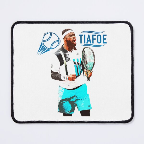 Item preview, Frances Tiafoe designed and sold by Kunal Smart.