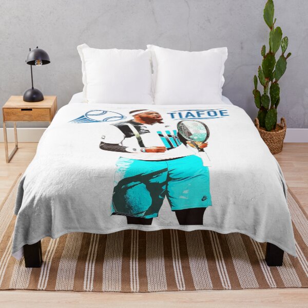 Item preview, Frances Tiafoe designed and sold by Kunal Smart.