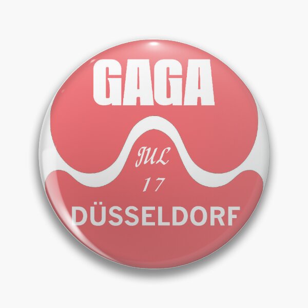 Item preview, Lady Gaga Chromatica Ball 7/17 Düsseldorf designed and sold by BitFoxCreations.