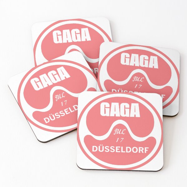 Item preview, Lady Gaga Chromatica Ball 7/17 Düsseldorf designed and sold by BitFoxCreations.