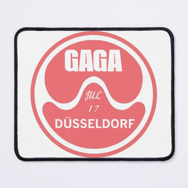 Item preview, Lady Gaga Chromatica Ball 7/17 Düsseldorf designed and sold by BitFoxCreations.