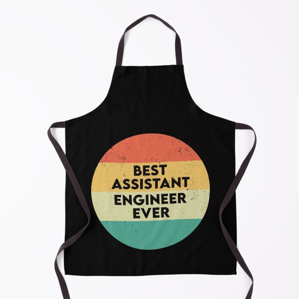 Item preview, Best Assistant Engineer Ever: Funny Assistant Engineering Gift designed and sold by Adexyl.