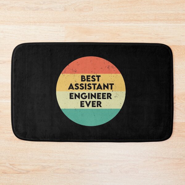 Item preview, Best Assistant Engineer Ever: Funny Assistant Engineering Gift designed and sold by Adexyl.