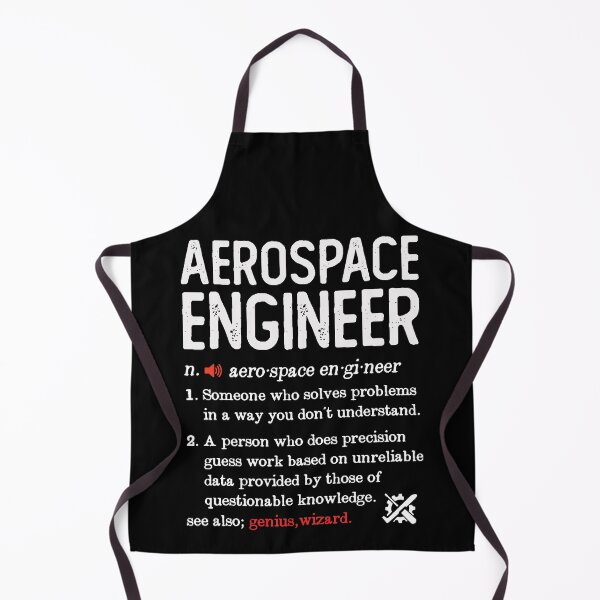 Item preview, Aerospace Engineer Funny Definition: Funny Aerospace Engineering Gift designed and sold by Adexyl.