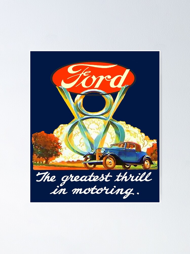 Ford V8 III