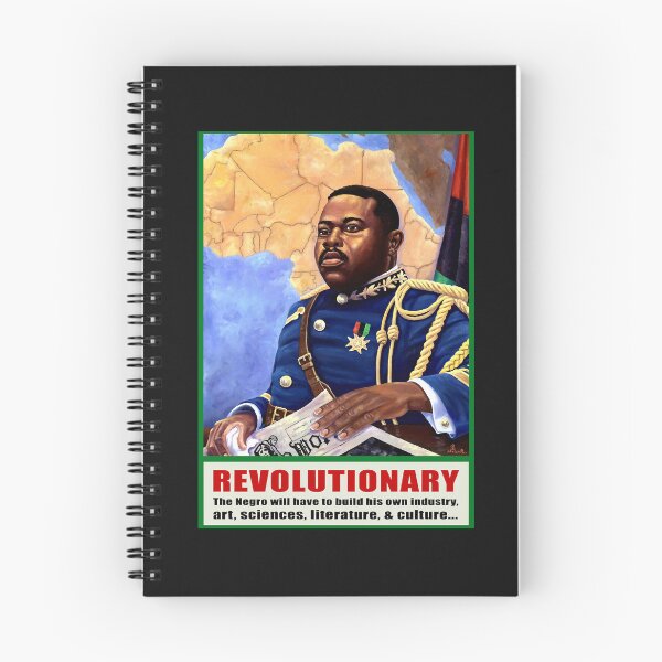 Item preview, President-General Garvey  designed and sold by OdelinHernandez.