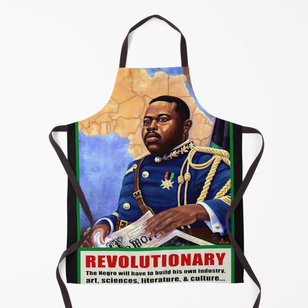Item preview, President-General Garvey designed and sold by OdelinHernandez.