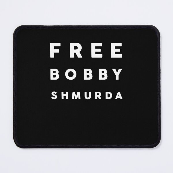 Item preview, Free Bobby Shmurda T Shirt for All Full Size for Man for Women Funny T Shirt for Boys Birthday Gift T Shirt T Shirt BLACK designed and sold by marianbrittafy.