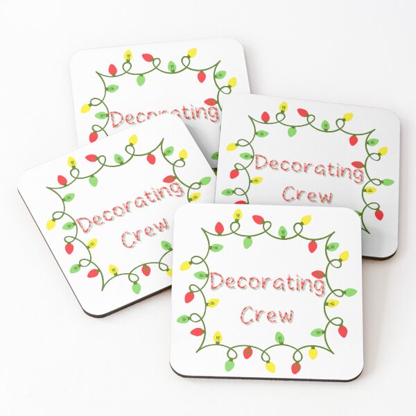 Item preview, Decorating Crew designed and sold by ElleKaye711.