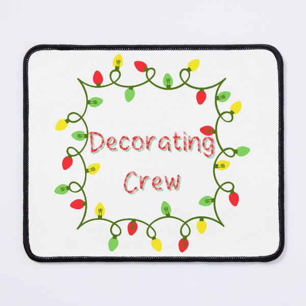 Item preview, Decorating Crew designed and sold by ElleKaye711.