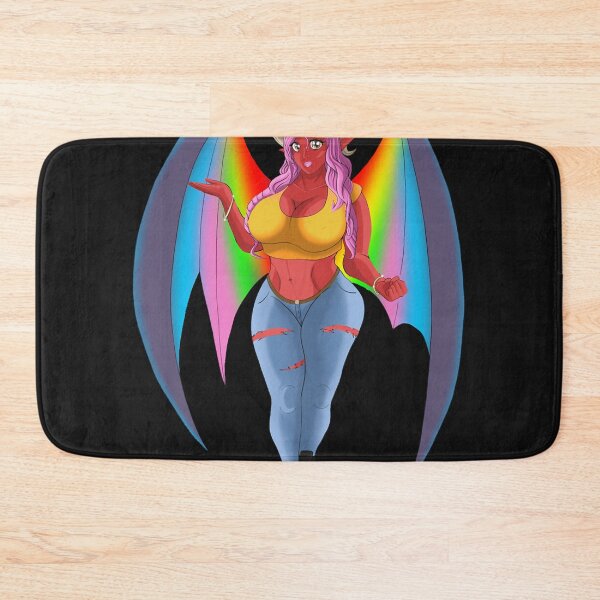 Item preview, Rainbow wings designed and sold by OdelinHernandez.