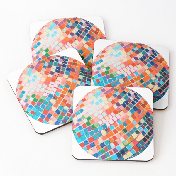Item preview, Le Disco  designed and sold by Alison Kenyon.