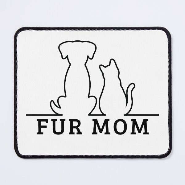Item preview, Fur Mom designed and sold by designsbyYUPA.