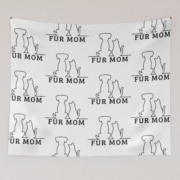 Item preview, Fur Mom designed and sold by designsbyYUPA.