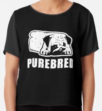 purebred Chiffon Top