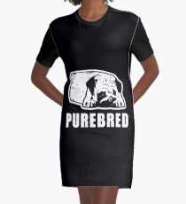 purebred Graphic T-Shirt Dress