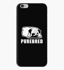 purebred iPhone Case
