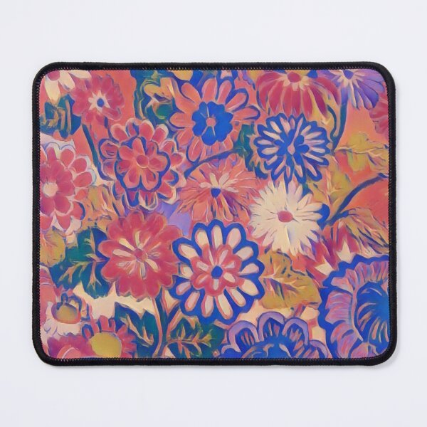 Item preview, Field of Flowers designed and sold by DeniseGillies.